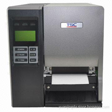 Industrial thermal bar code printer